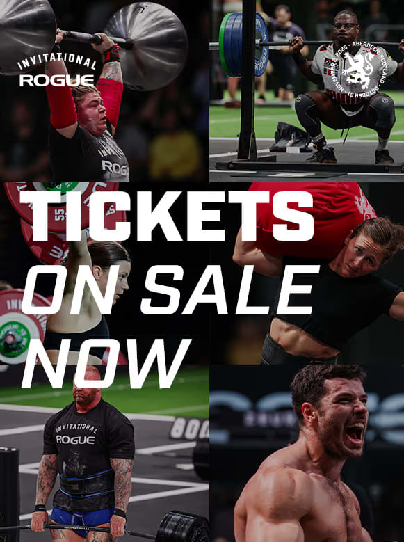 ローグフィットネス Rogue Fitness - Strength & Conditioning Equipment